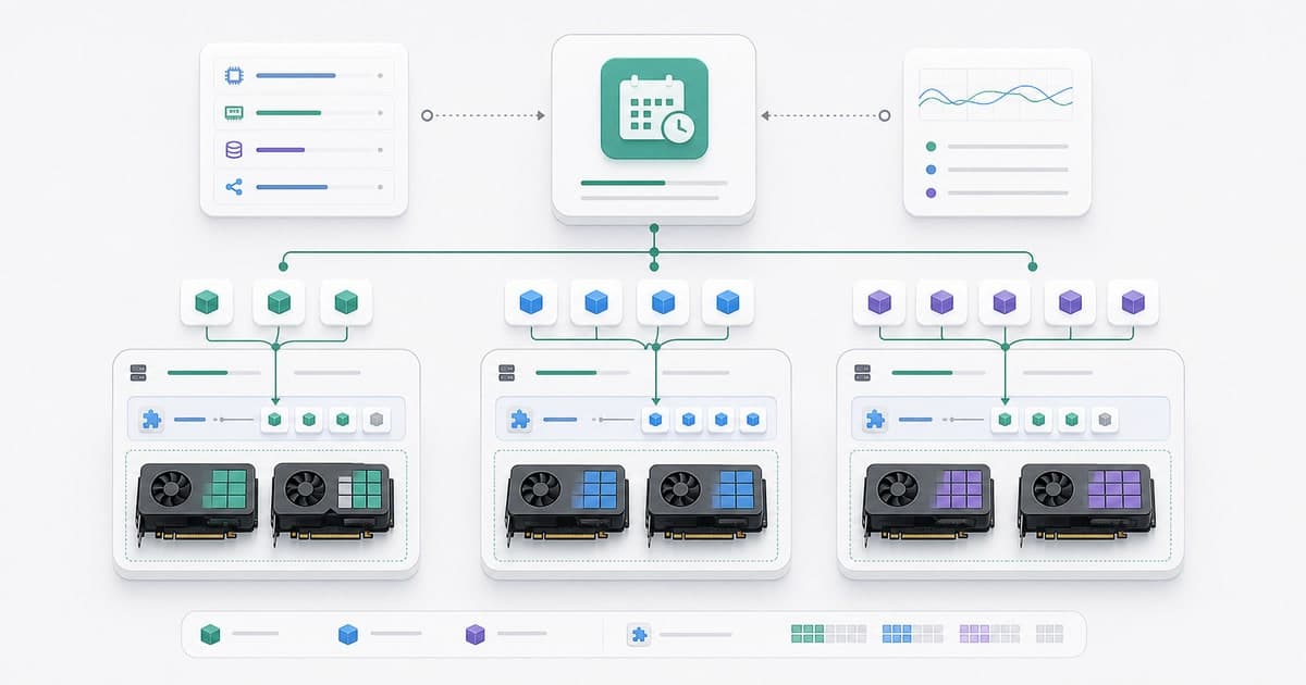 Kubernetes'te GPU zamanlama