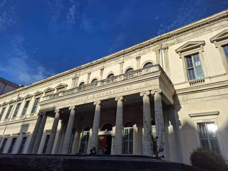 İstanbul Teknik Üniversitesi, Taşkışla